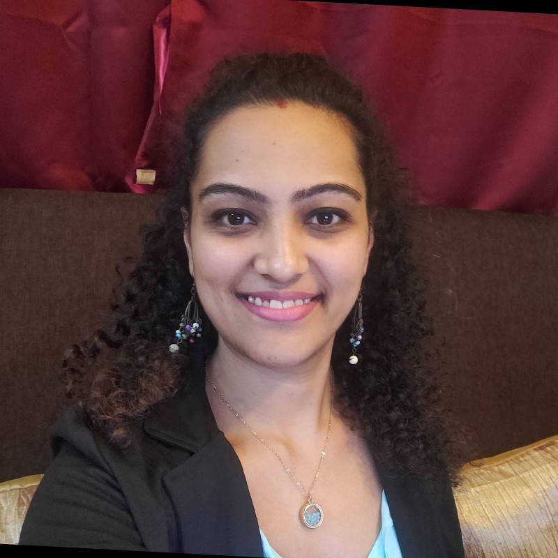 Usha Kamath avatar image