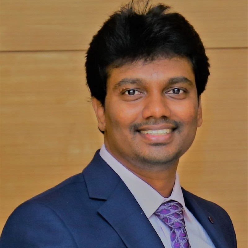 Raghu Bharat avatar image