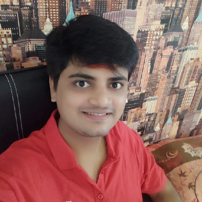 Nagar Majithiya avatar image