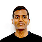 Arpith Siromoney avatar image