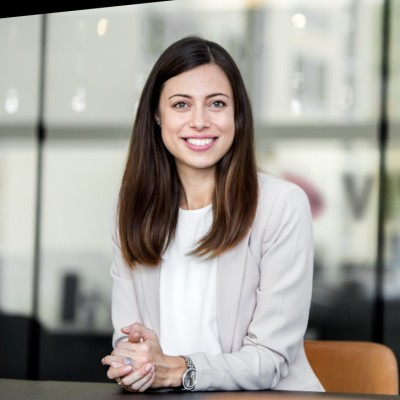 Minella Mavrikas avatar image