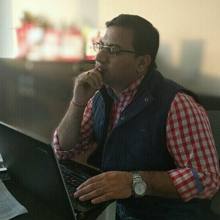 Vikas Sharma avatar image