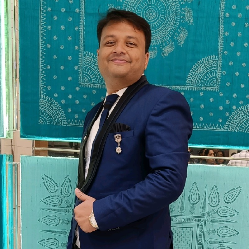 Divyesh Thakar avatar image