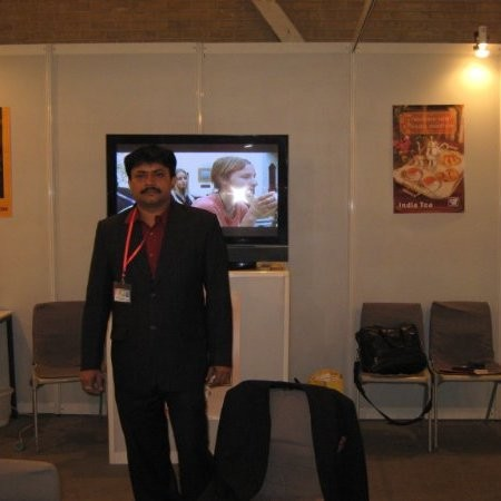 Joydip Biswas avatar image