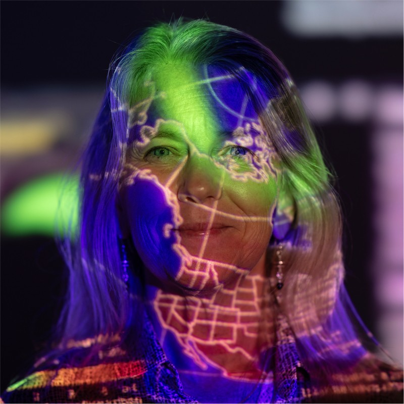 Dava Newman avatar image