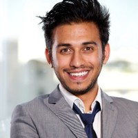 Vijay Amarshi avatar image