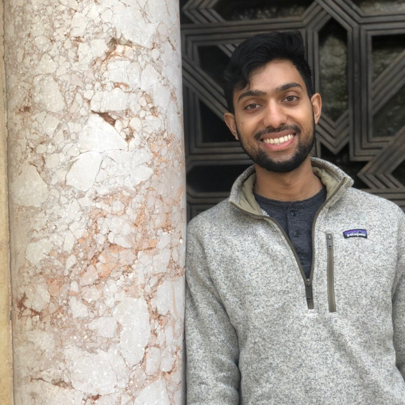 Tariq Patanam avatar image