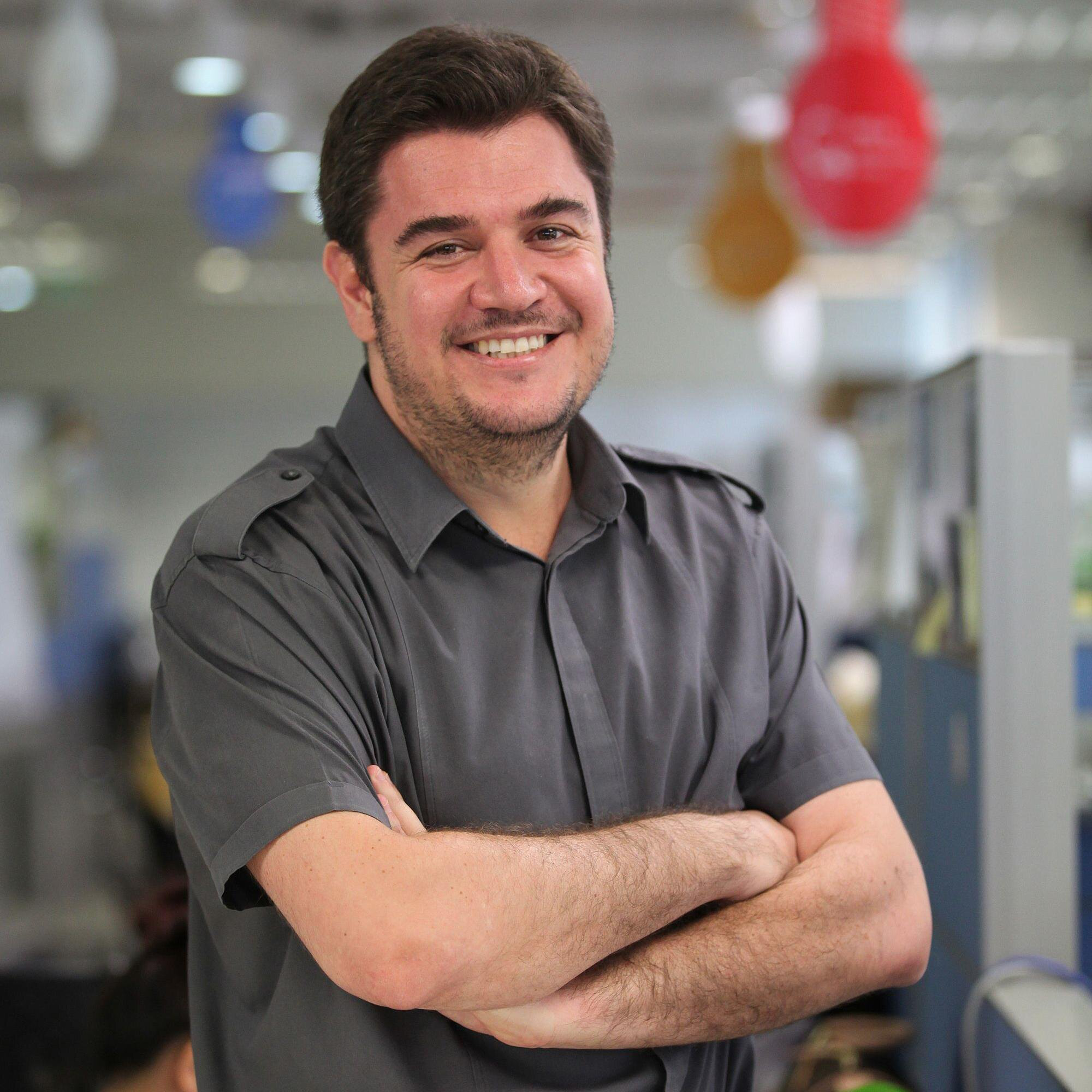 Chris Evdaimon avatar image