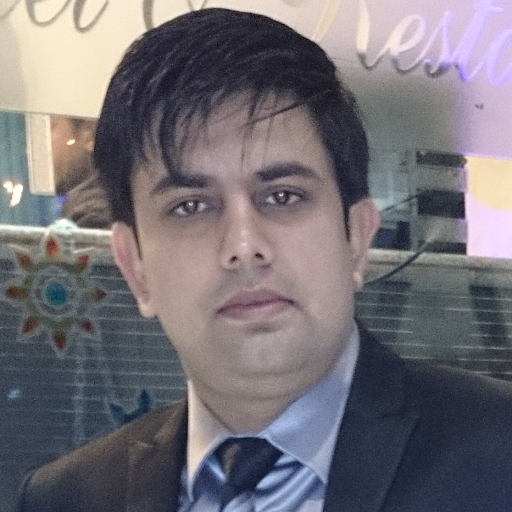 Ajay Patel avatar image