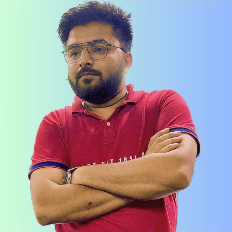 Vishal Sharma avatar image