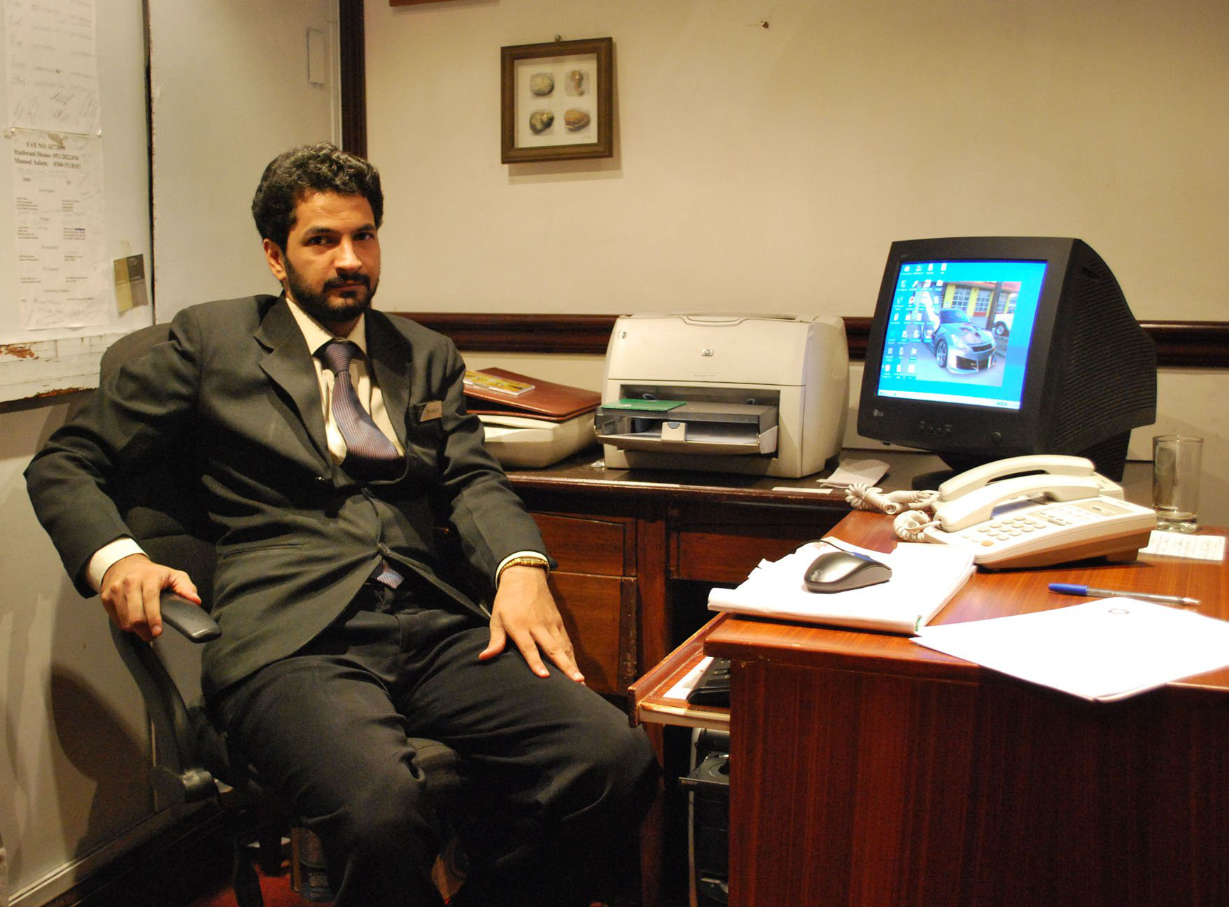 Naveed Ahmed avatar image