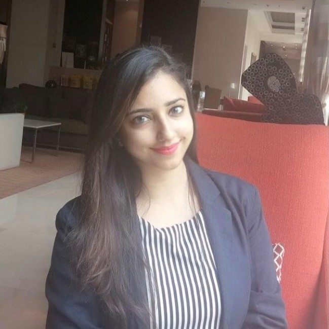 Shruti Yaksh avatar image