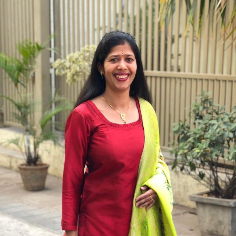 Punita Gupta avatar image