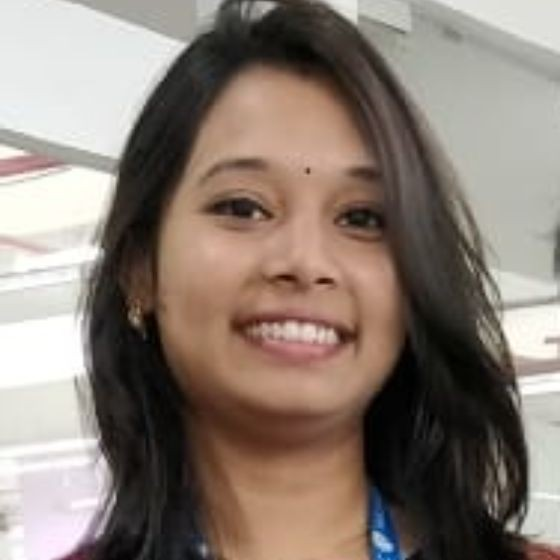 Lisa Mohanty avatar image