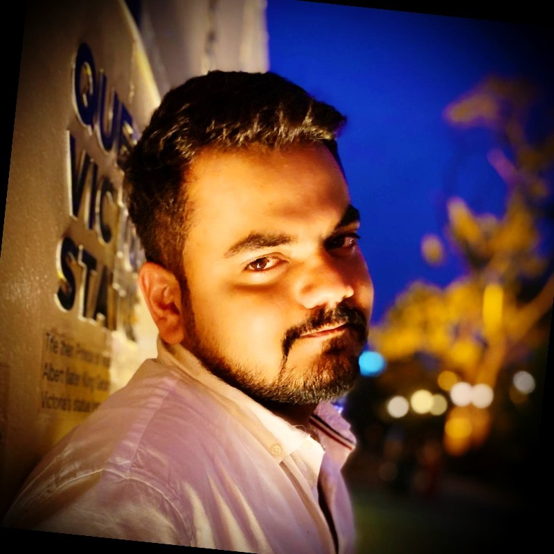 Hitarth Saini avatar image