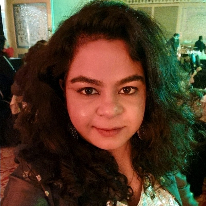 Shereen Wilson avatar image