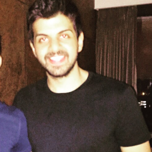 Arjun Ahuja avatar image