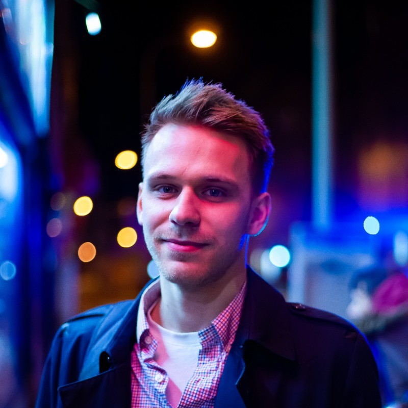 Georgy Marchuk avatar image