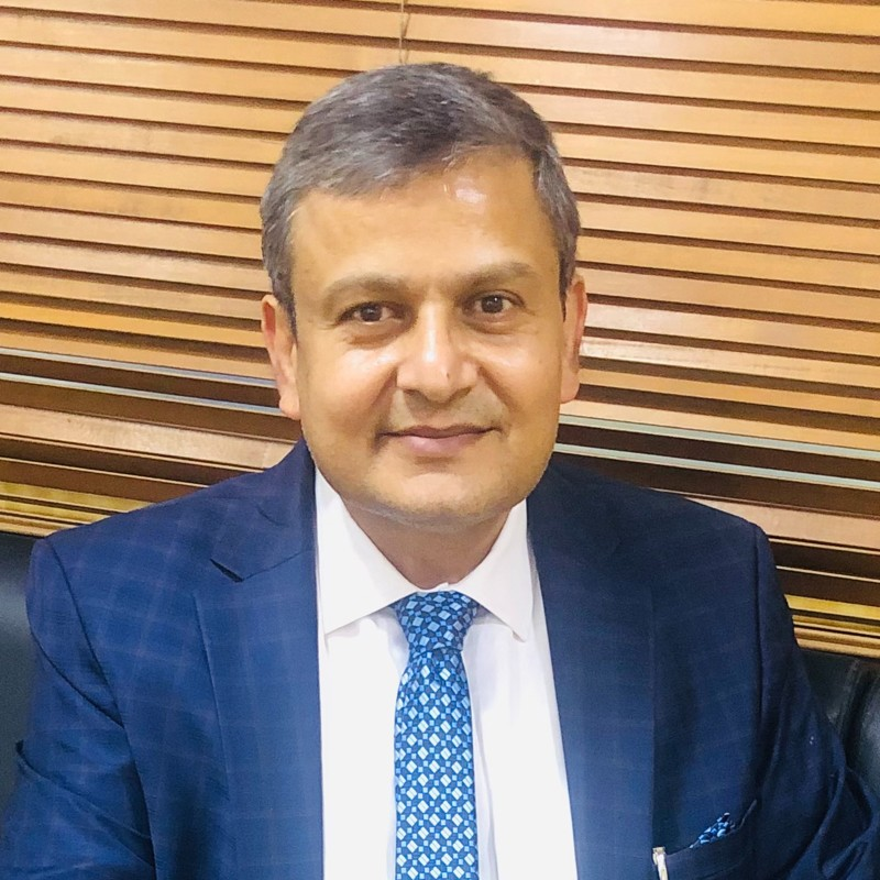 Dr. CA Narendra Shyamsukha avatar image