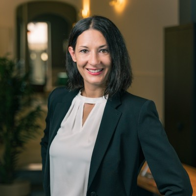 Aurelie Silvestre avatar image