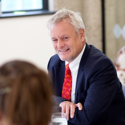 Profile Image for Jonathan Sands OBE