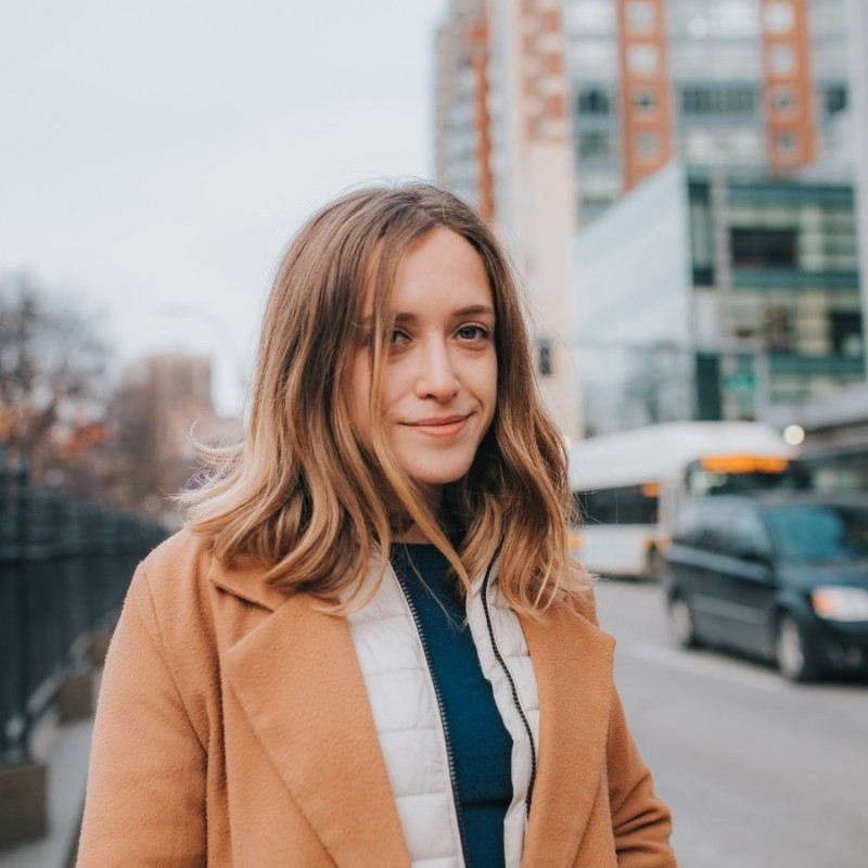 Amanda Pinsker avatar image