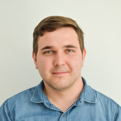 Nazar Vovk avatar image
