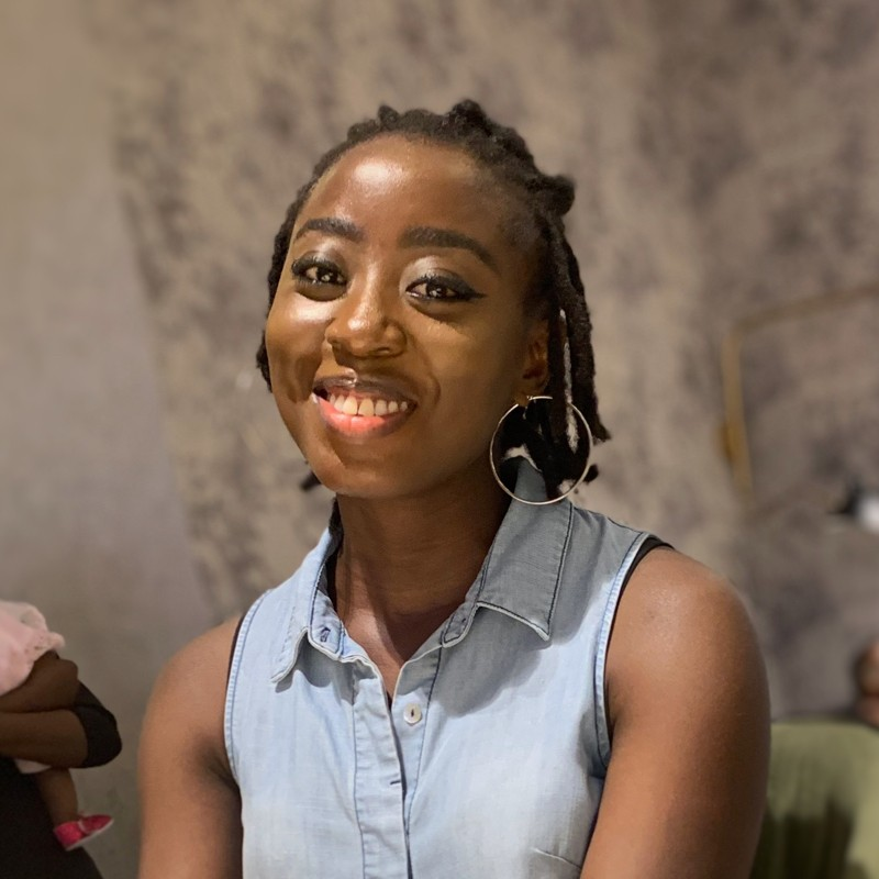 Ifeoluwa Afolabi avatar image