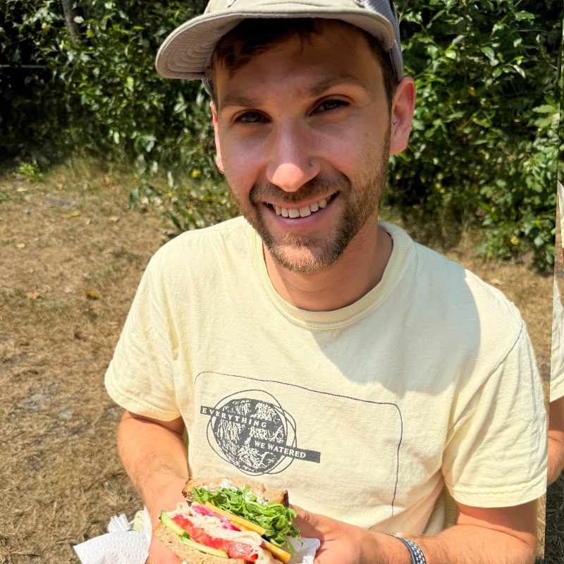 Cameron Bronstein avatar image