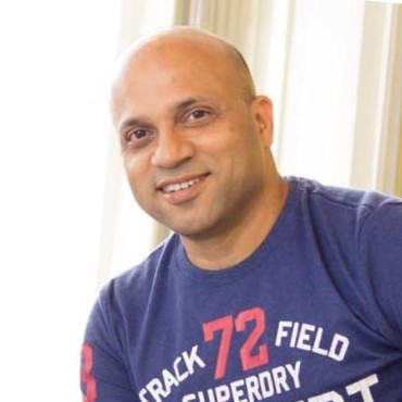 Gerald Roche avatar image