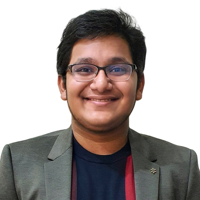 Saatvik Agrawal avatar image