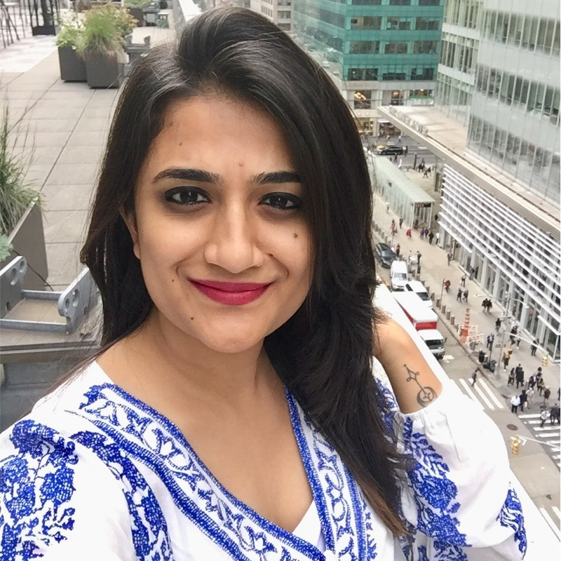 Shruthi Wali avatar image