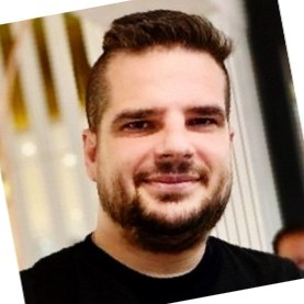 Damian Galletini avatar image