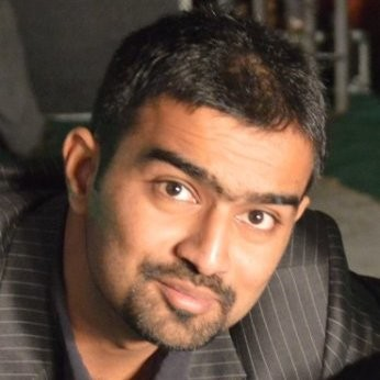 Shamair Cyriac avatar image