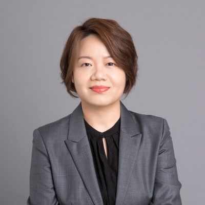 Lucy He avatar image