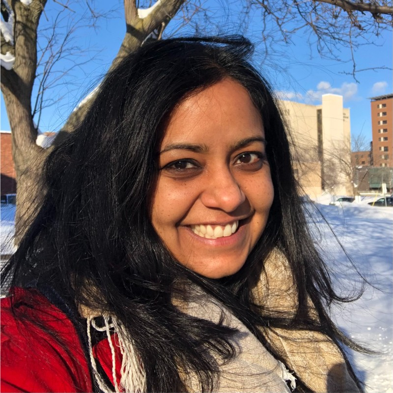 Monica Malhotra avatar image