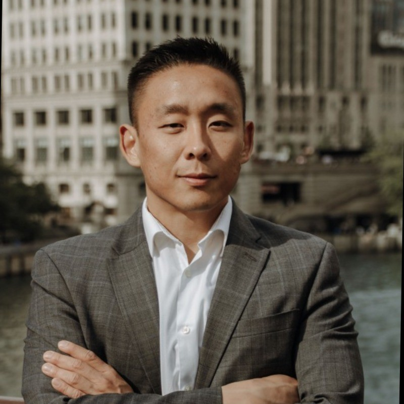 David Wang avatar image