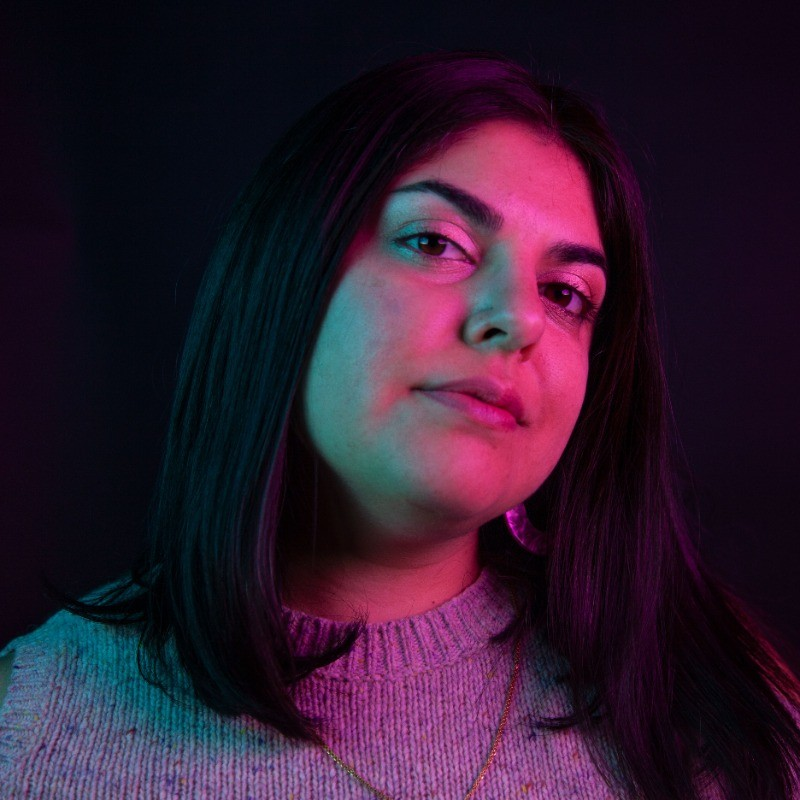 Reena Karia avatar image