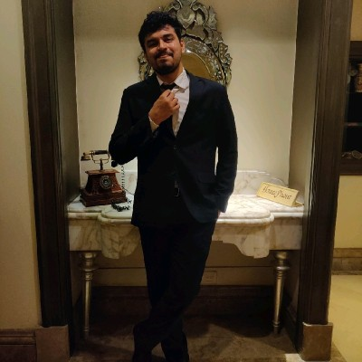 Pritish Raha avatar image