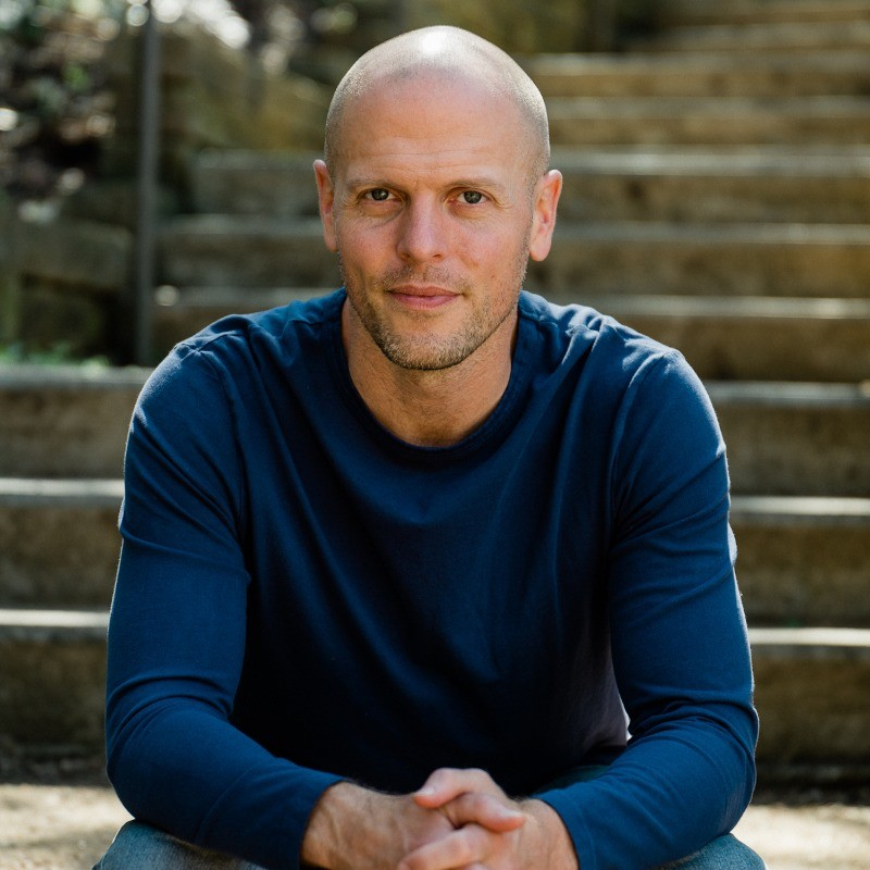 Tim Ferriss avatar image