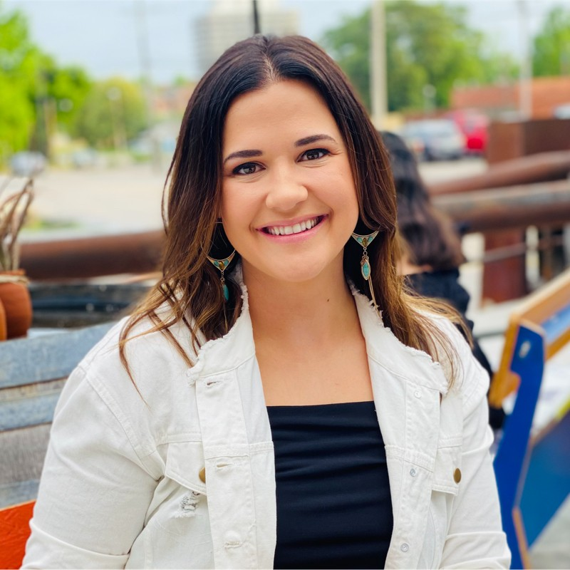 Kendall Gibson avatar image