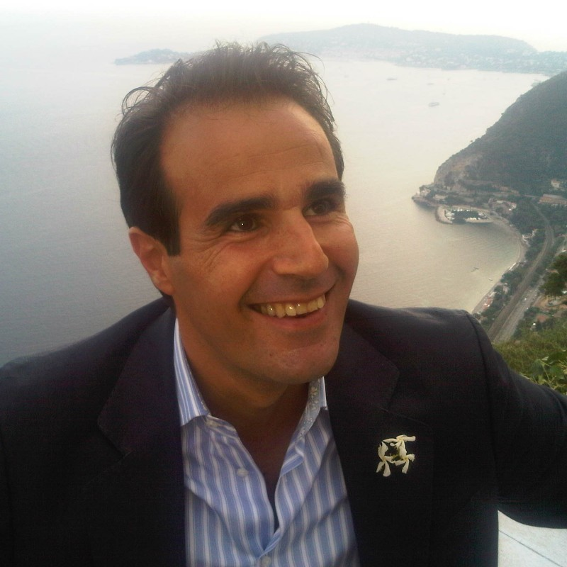 Laurent  F. Chemla avatar image