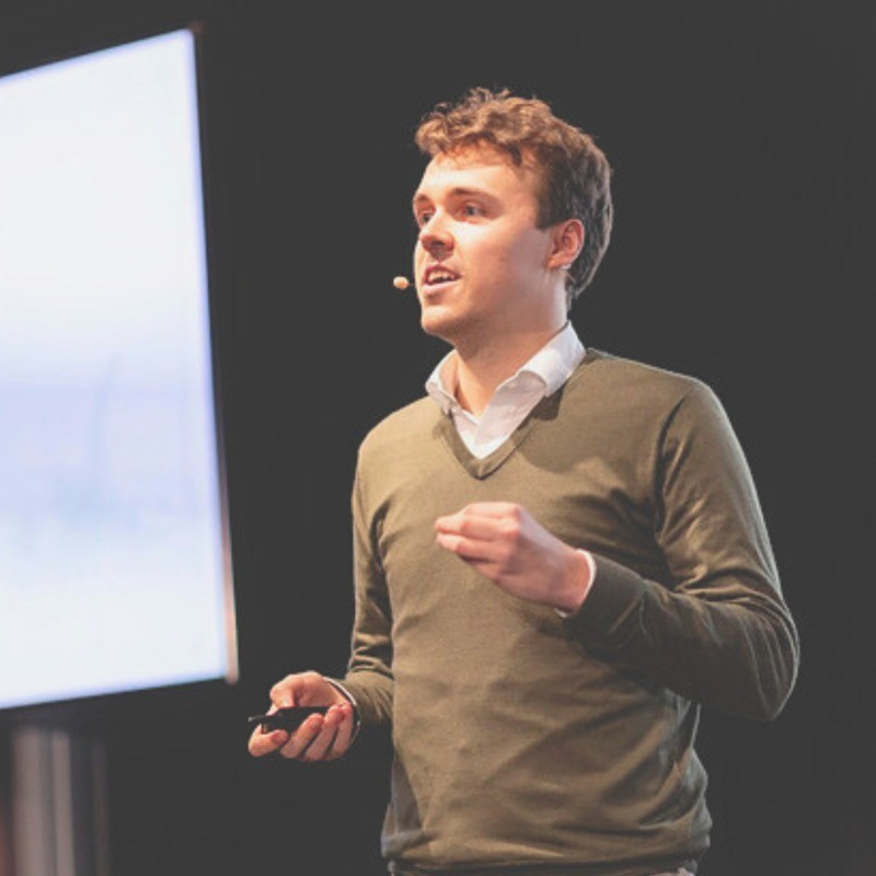 Thijs De Smedt avatar image