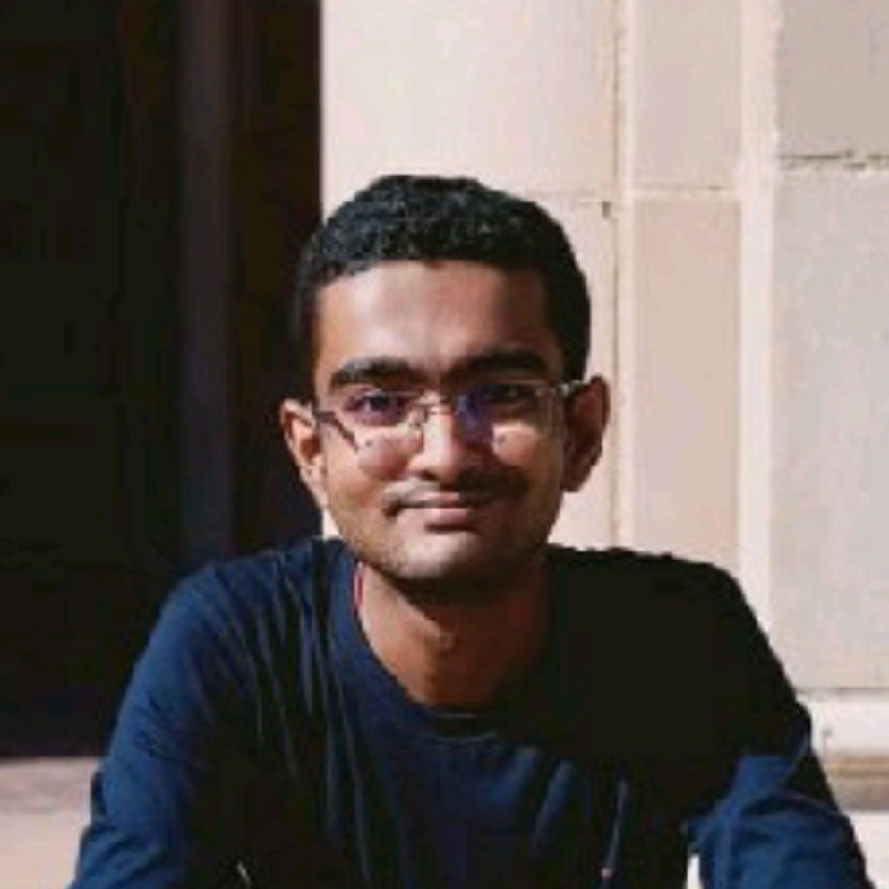 Aditya Muralidharan avatar image