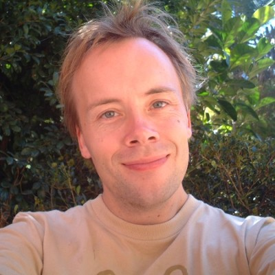 Johan Berntsson avatar image