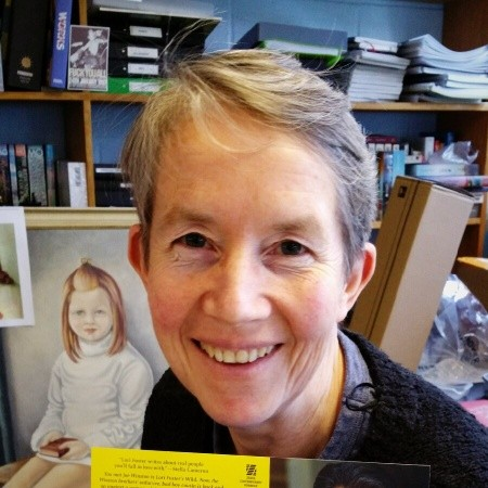 Claire Thompson avatar image