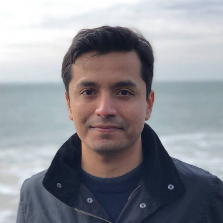 Nihit Desai avatar image