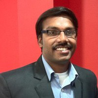 Vijay Thota avatar image