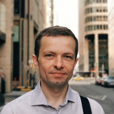 Profile Image for EVGENY MARKOV
