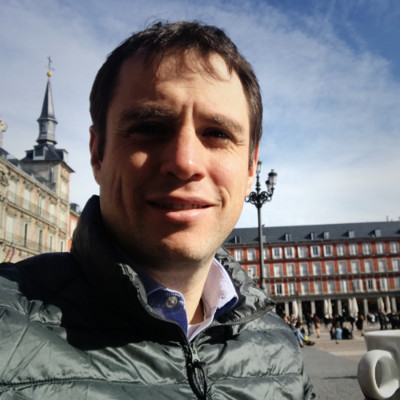 Aaron Katz avatar image